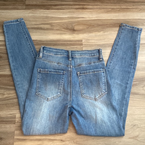 Rue 21 high rise Jegging. - Picture 4 of 4